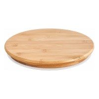Большая бамбуковая крышка Bamboo XL, внутренний диаметр - 11 см