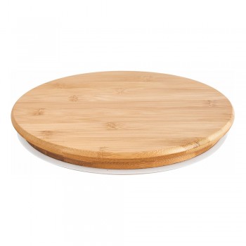 Большая бамбуковая крышка Bamboo XL, внутренний диаметр - 11 см