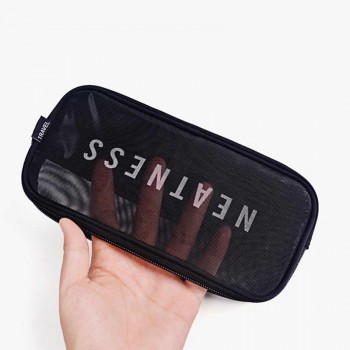 Набір органайзерів для подорожей 3 предмети ETC Чорний