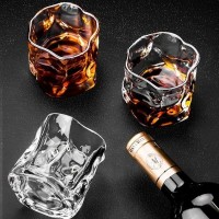 Набір 2 шт склянки для віскі XS Old Fashion 150 мл, прозоре скло