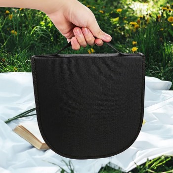 Набір столових приборів для пікніка кемпінгу із нержавіючої сталі, 10 шт. на 2 персони