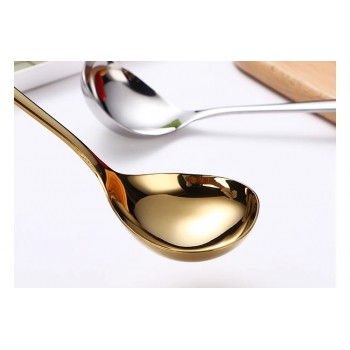 Набір великих столових ложок для супу Mood Spoons 6 штук