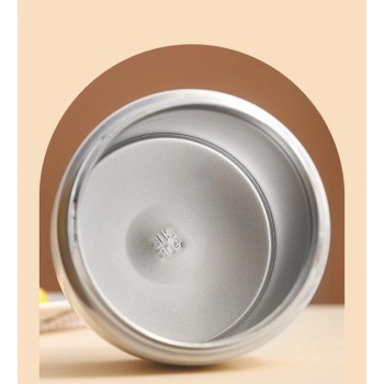 Термо ланч-набір Food Time, ланч-бокс з сумкою та ложкою, 1000 мл, бежевий