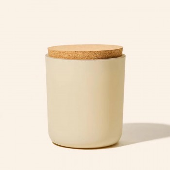 Натуральна конусна пробка для банок і пляшок Cork 45х53 мм  (набір 2 шт.)