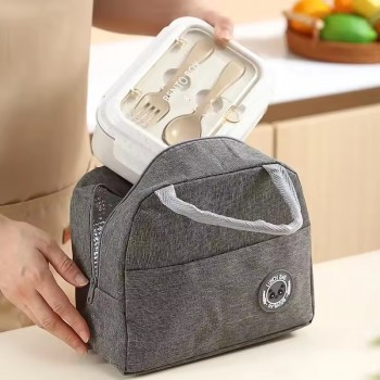 Ланч-набір для обідів Ivory 3-в-1: Ланч-бокс 1200 мл, Супниця 600 мл і Термосумка