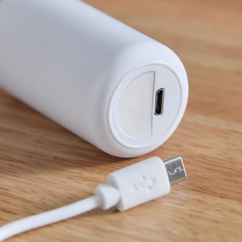 Увлажнитель для лица с аккумулятором, портативный мини аромараспылитель 30 мл для ухода за кожей Nano, розовый